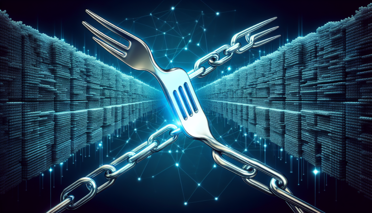 Blockchain Forks: Types, Mechanisms, and Implications